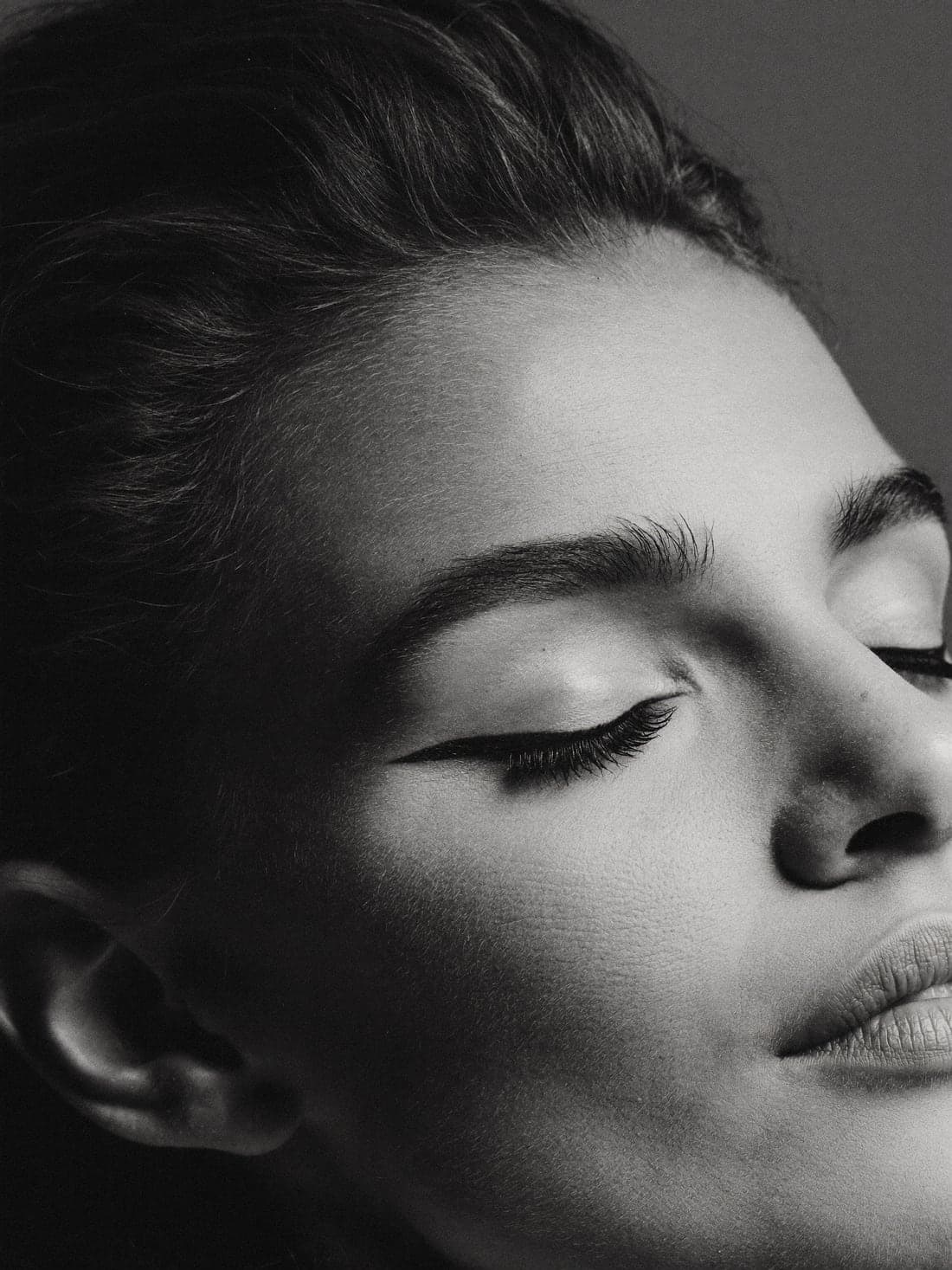 Sourcils et cils